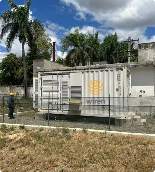 Channel-Coordinated Delivery: Wiren Commercial Energy Storage Batteries Continue Deployment in the Netherlands