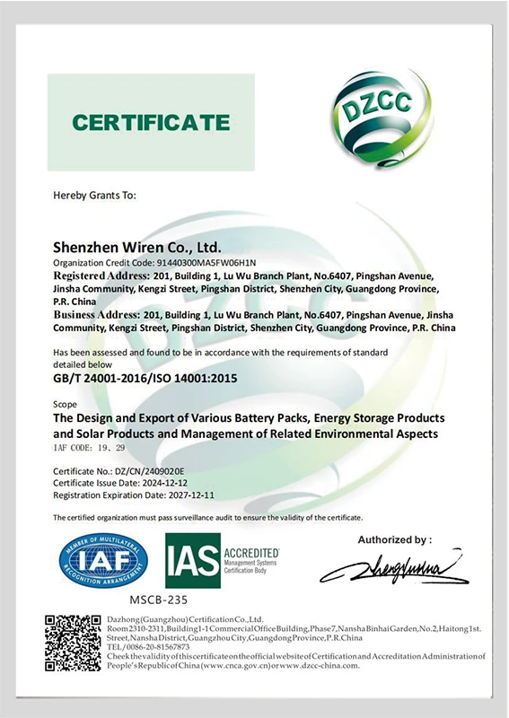 ISO14001