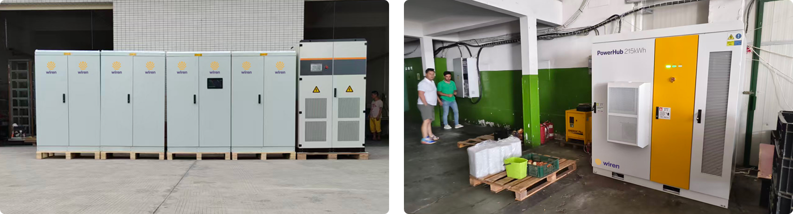 Channel-Coordinated Delivery: Wiren Commercial Energy Storage Batteries Continue Deployment in the Netherlands