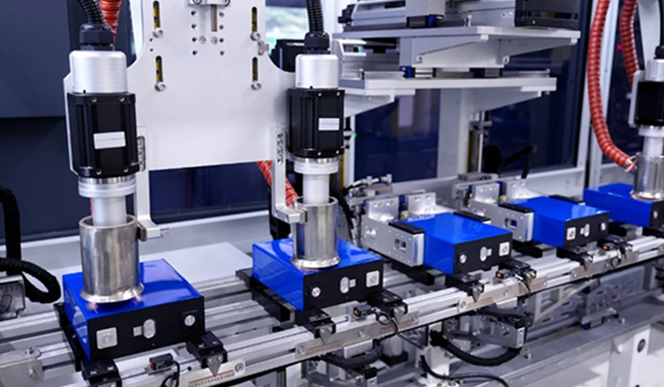 R&D support capabilities
