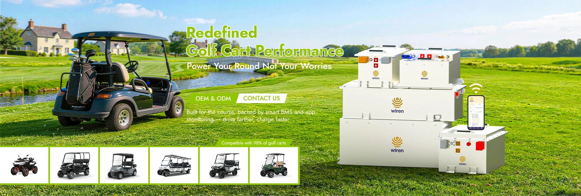 Golf Cart