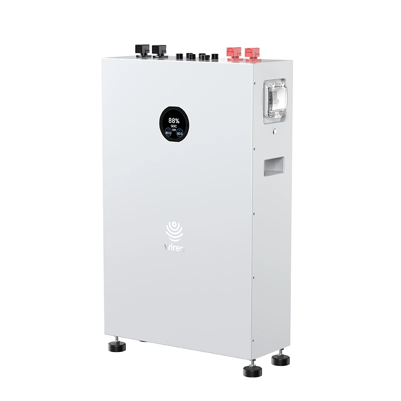 U16 IP65 51.2V 314AH LiFePO4 wall mounted residential battery