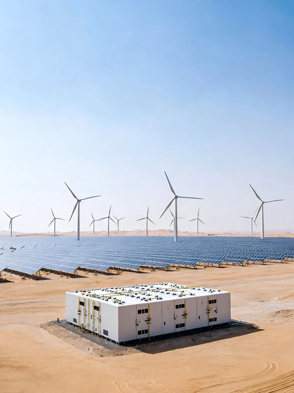 UAE Exit from OPEC Signals Acceleration for Energy Storage