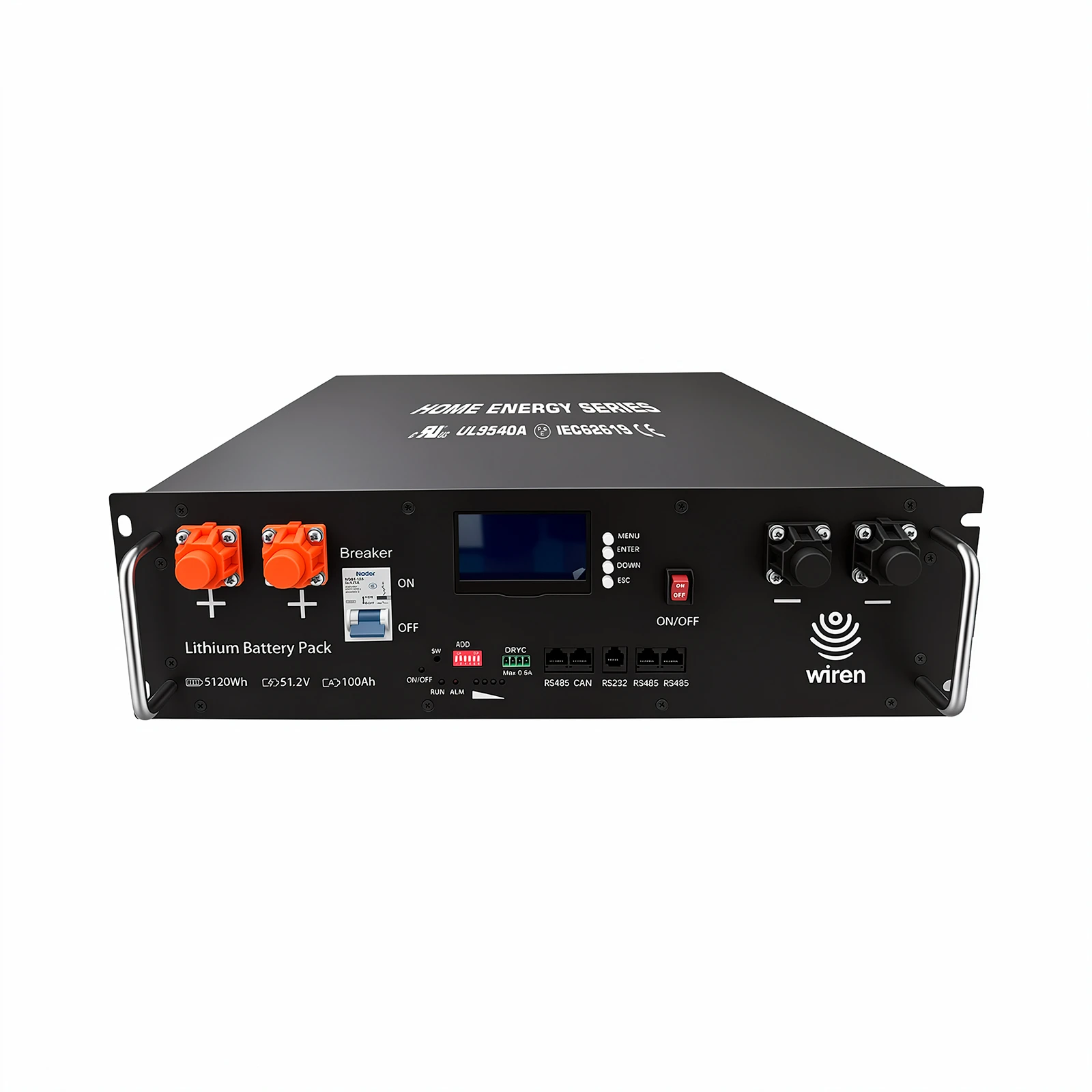 Wiren server rack battery 48v100Ah U5 selling fast at Signature Solar, is it reliable?