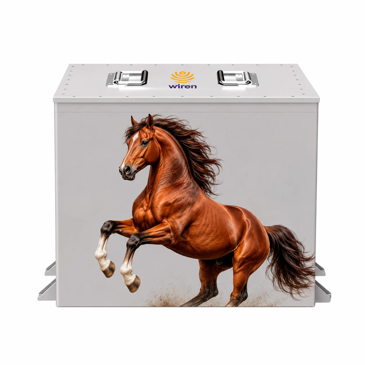 51.2V 105AH LiFePO4 golf cart battery