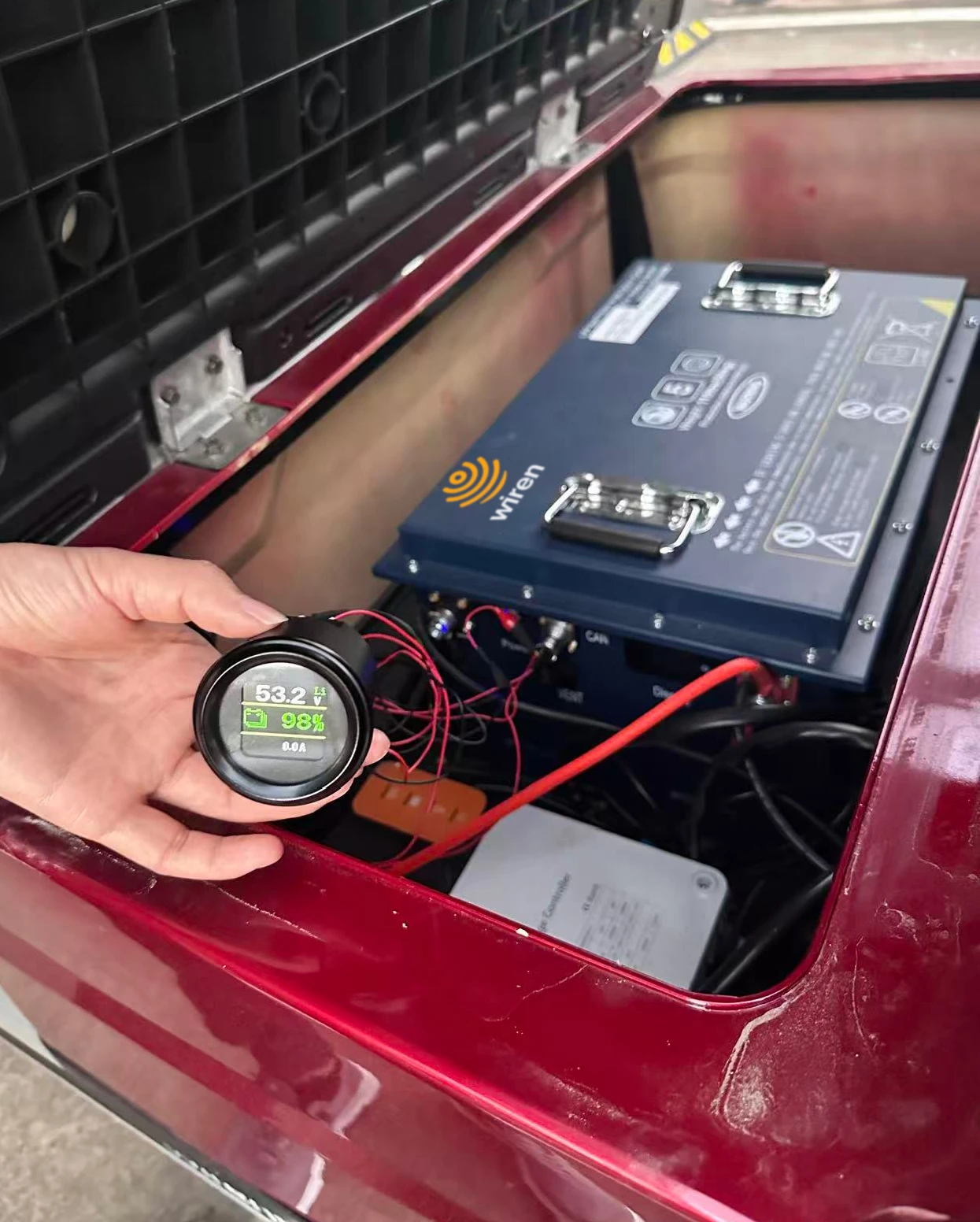 Golf Cart Lithium Conversion Guide