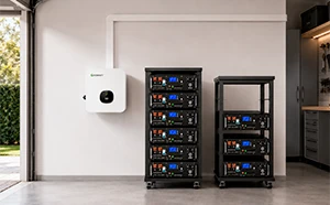 Can Wiren U5 battery compatiable with Growatt inverter?