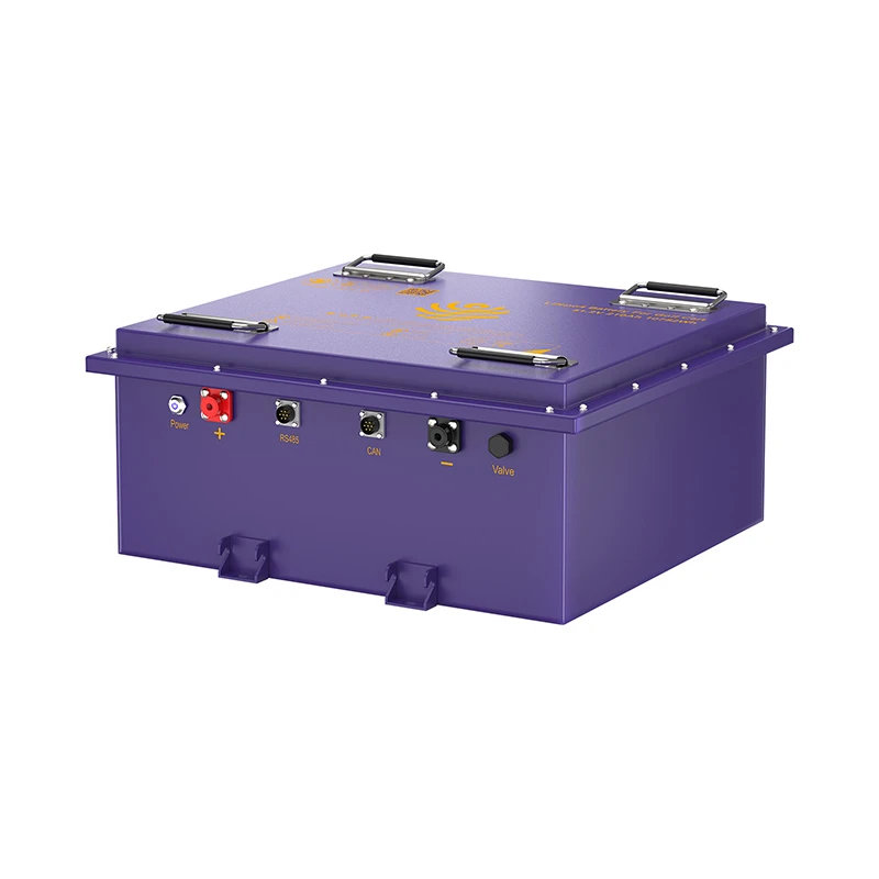 Sentinel G10 51.2V20Ah EVE Gotion Golf Cart Battery