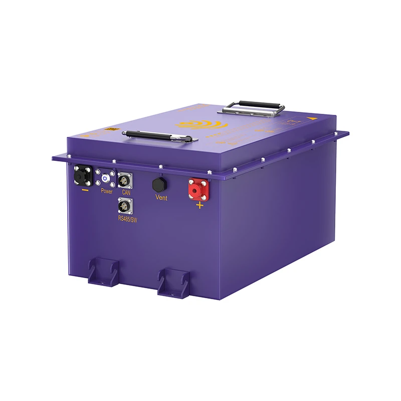 Sentinel G5 51.2V105Ah EVE Gotion Golf Cart Battery