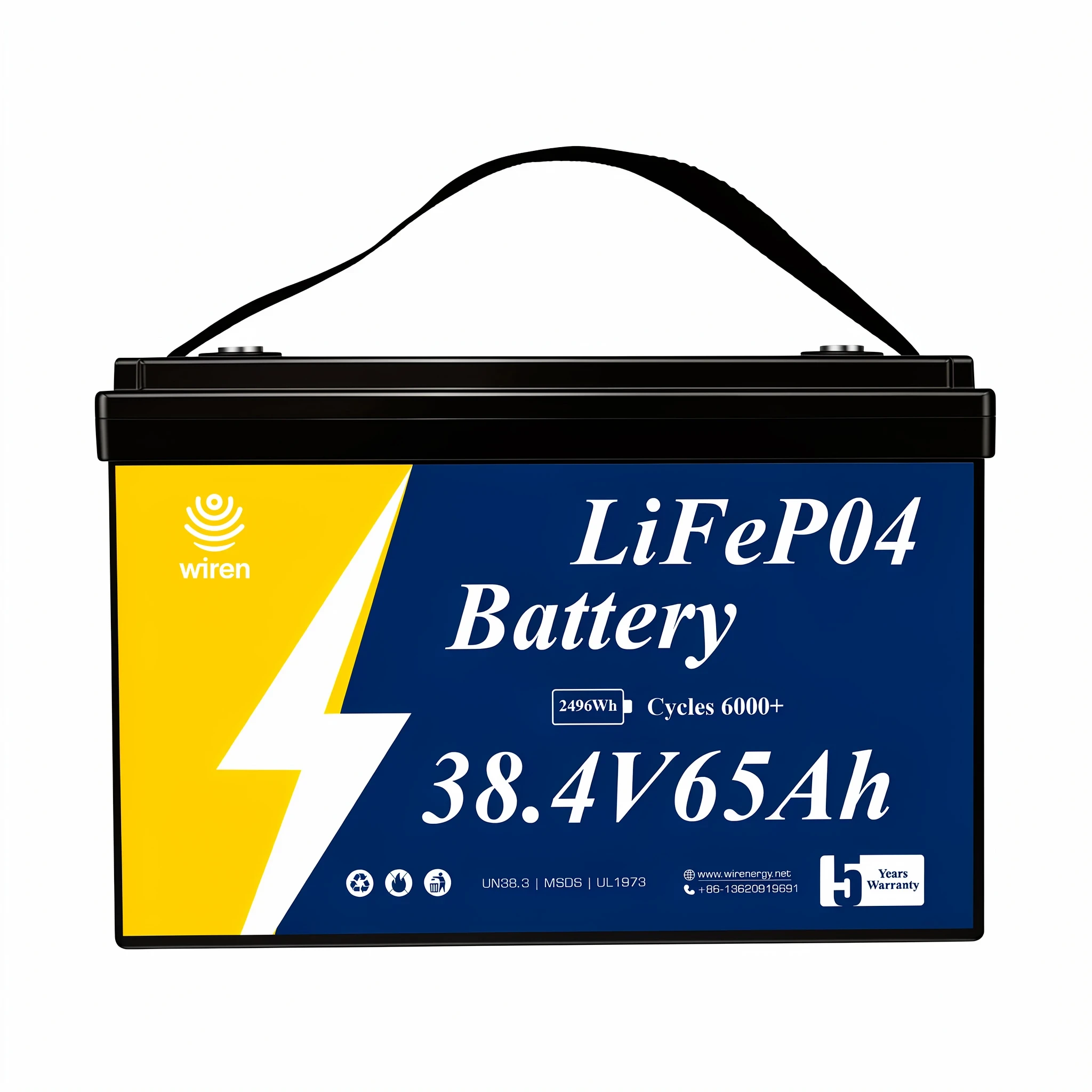 How to Maintain Marine LiFePO4 Batteries During Off-Season Storage