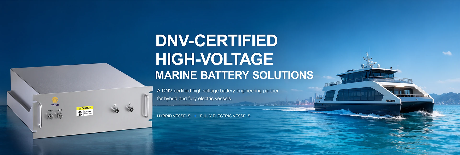Triton 3665 Group 31 IP67 waterproof marine battery