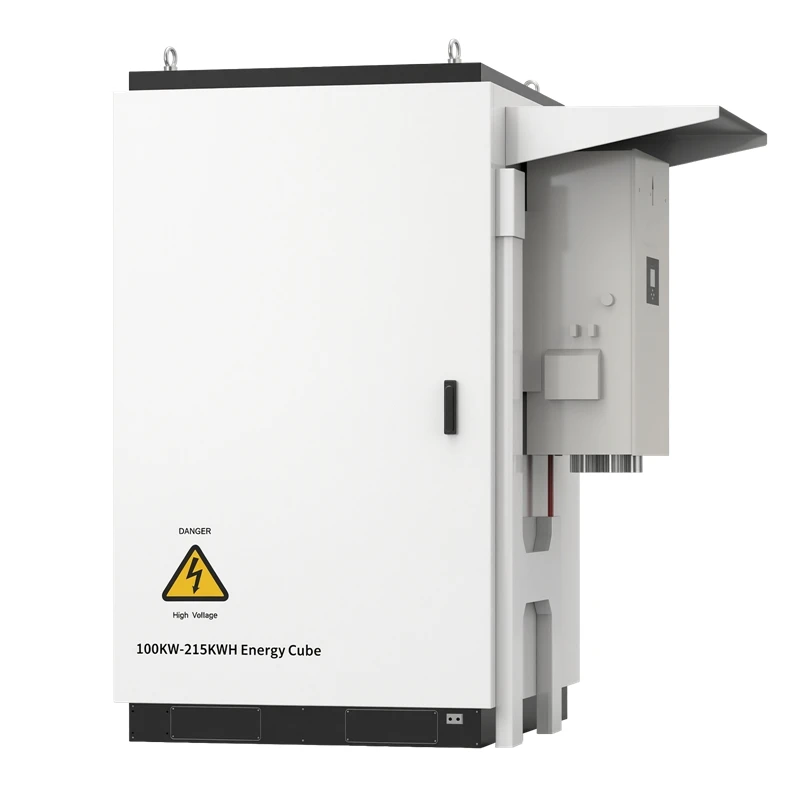 261KWH External Mounted ESS